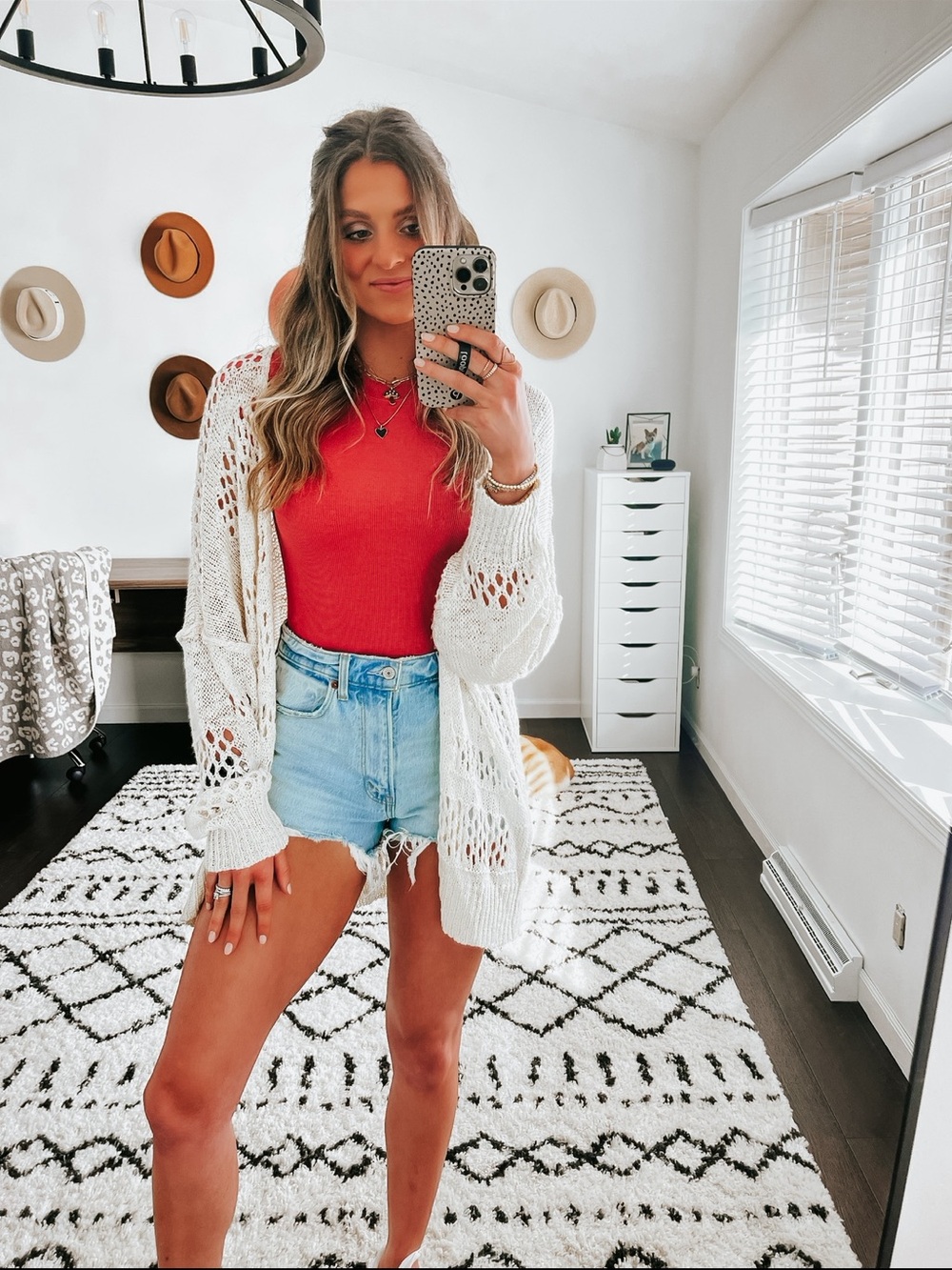 RIBBED CAP SLEEVE BODYSUIT